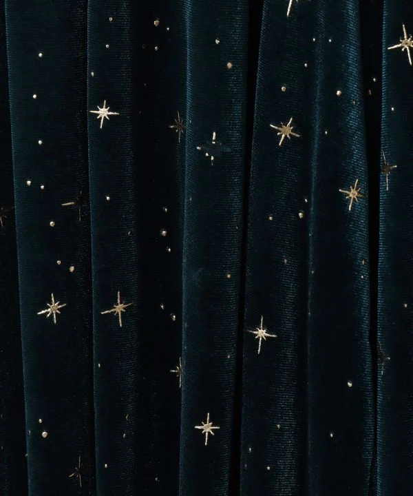 Pantalon sarouel Stary Velour