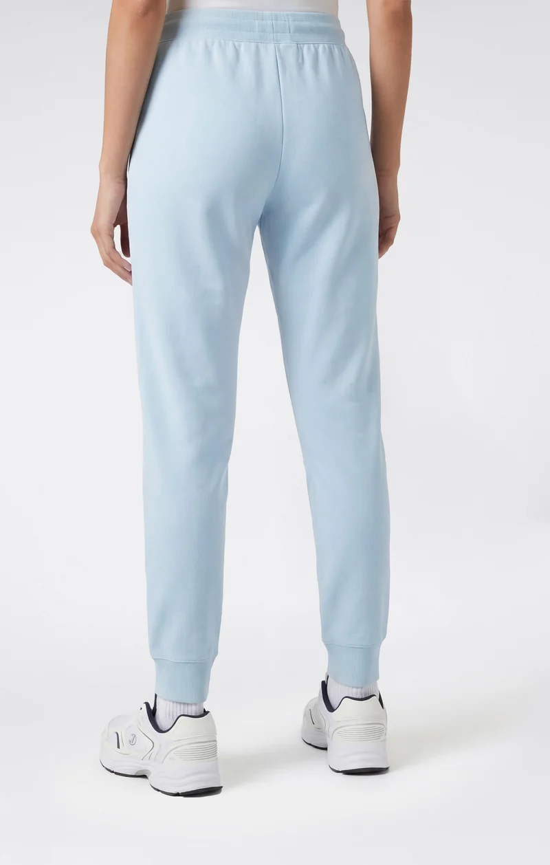 Women's Slim Fit Lightweight Pants with Drawstring Ankles
