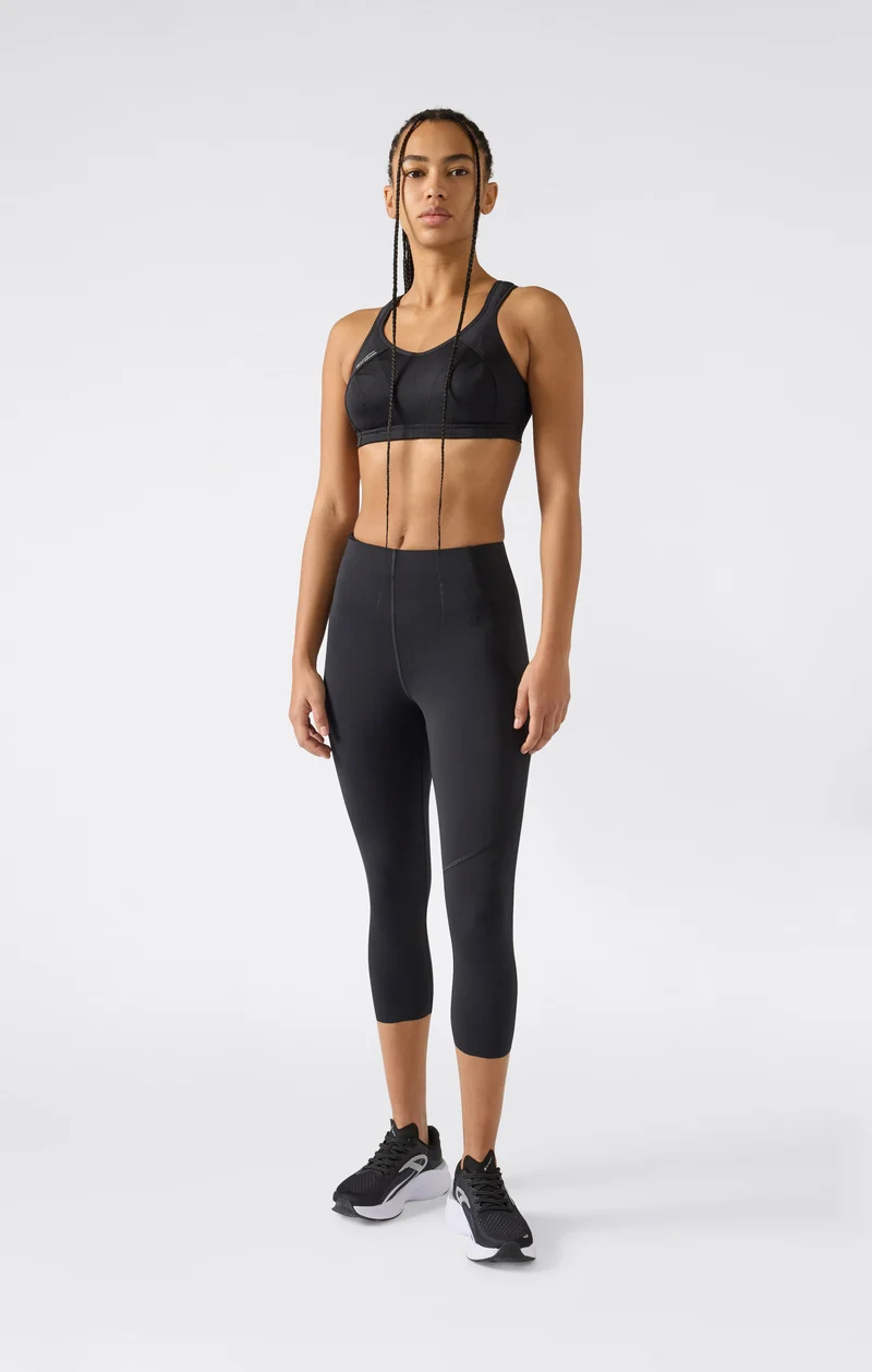 Women’s Quick Dry Capri Leggings