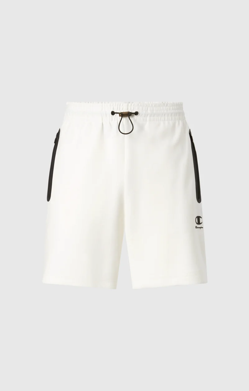 Men’s Stretch Poly Shorts With Heat-Sealed Pockets C-Tech