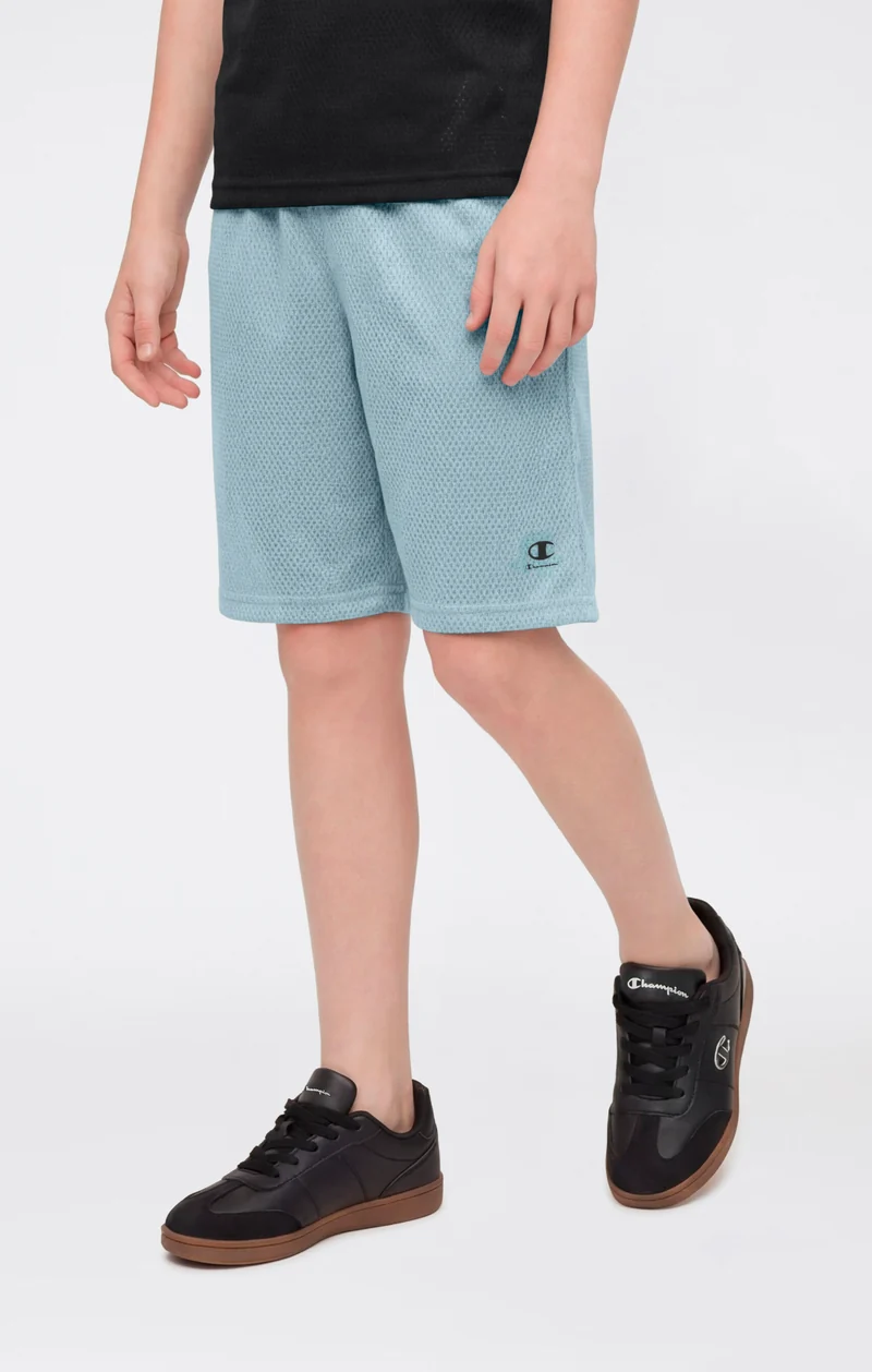 Boys’ C-Tech Mesh Bermuda Shorts