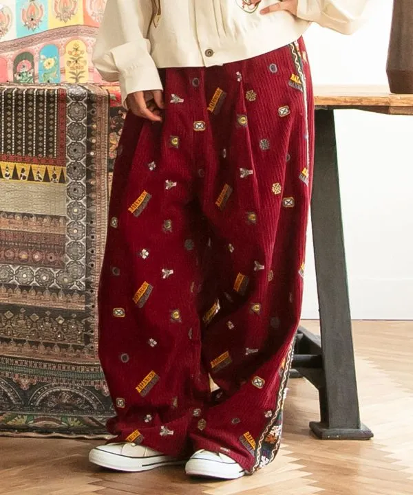 Pantalon ethnique pour homme