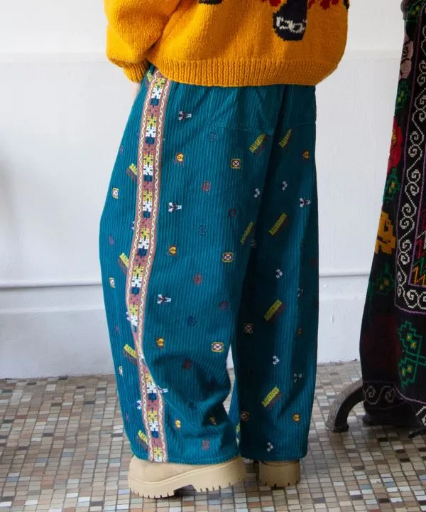 Pantalon ethnique pour homme