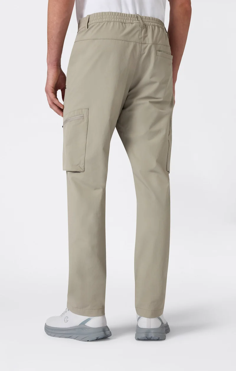 Men’s Stretch Woven Nylon Cargo Pants C-Tech