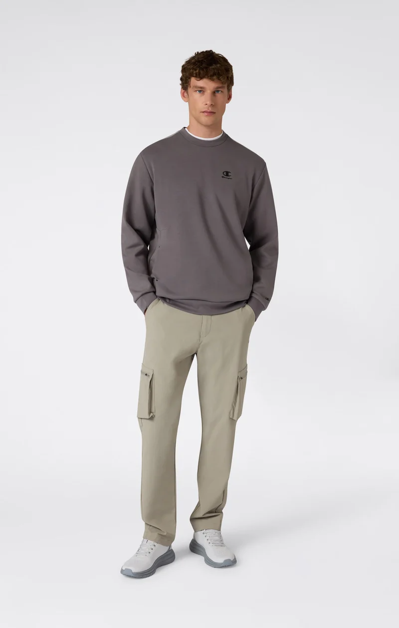 Men’s Stretch Woven Nylon Cargo Pants C-Tech