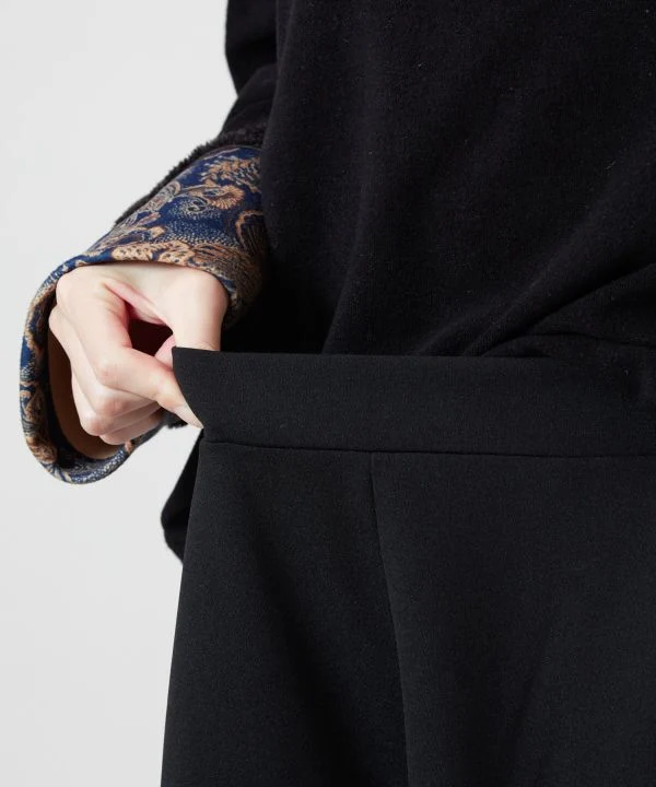 Pantalon large bohème asiatique
