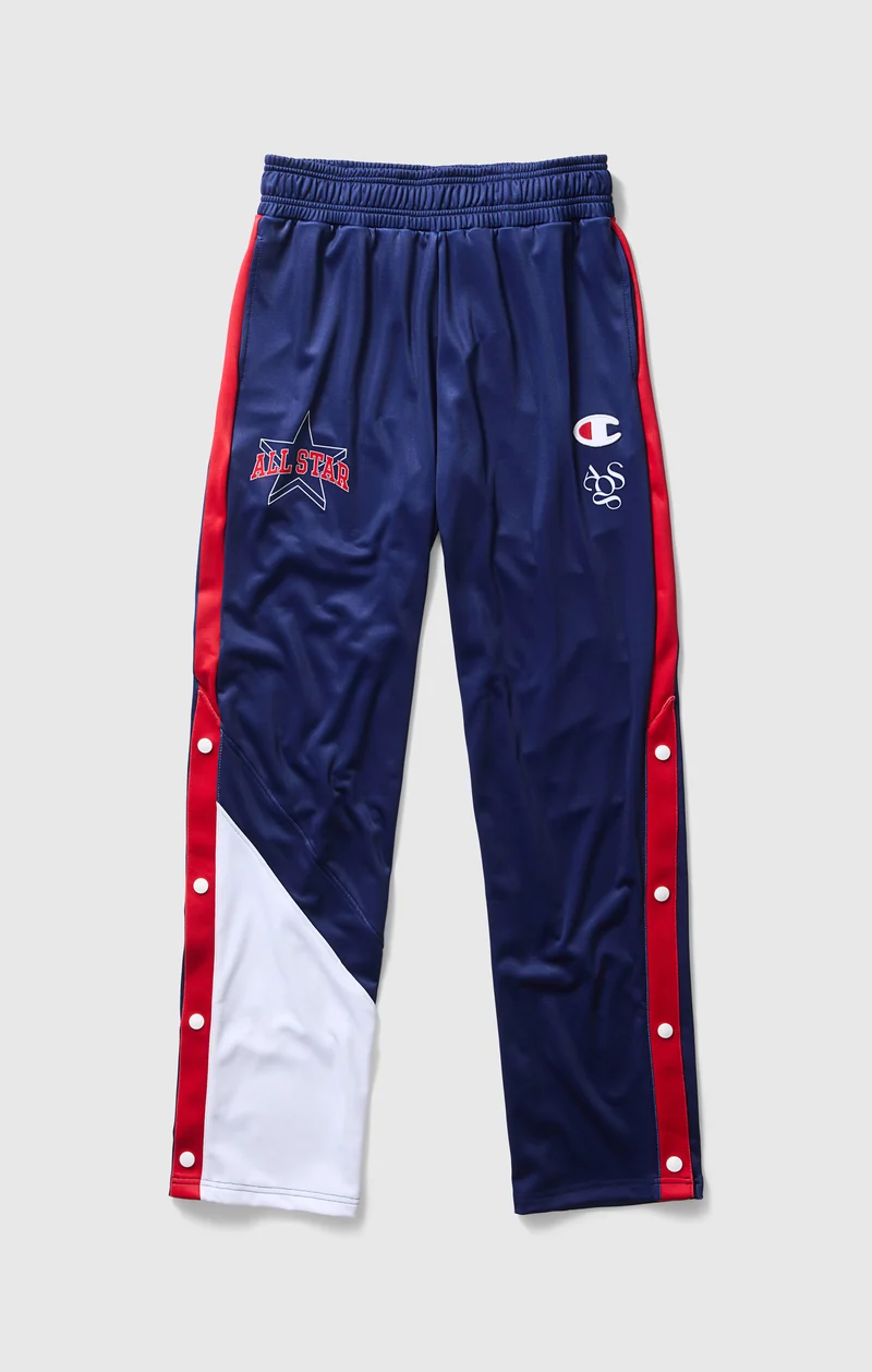 Men’s Track Pants Champion x All Star Game