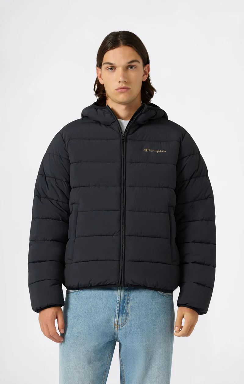 Men's Hooded Jacket