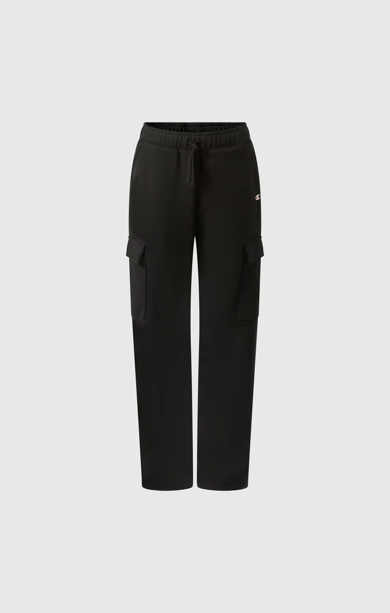 Girls' Fleece Cargo Pants Icons