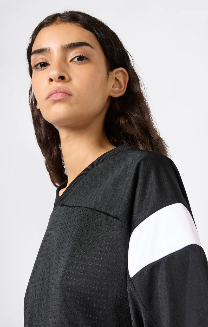 Women's V-Neck Dress Sport Heritage