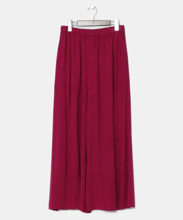 Pantalon large Gracia