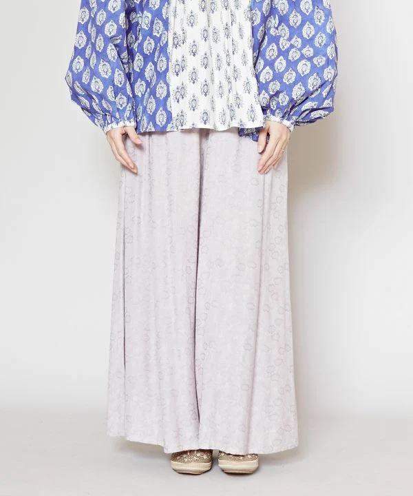 Pantalon large Gracia