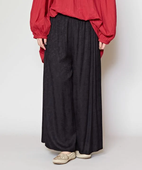 Pantalon large Gracia