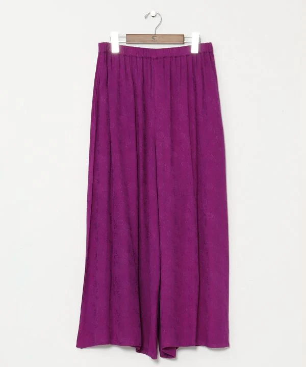 Pantalon large Gracia