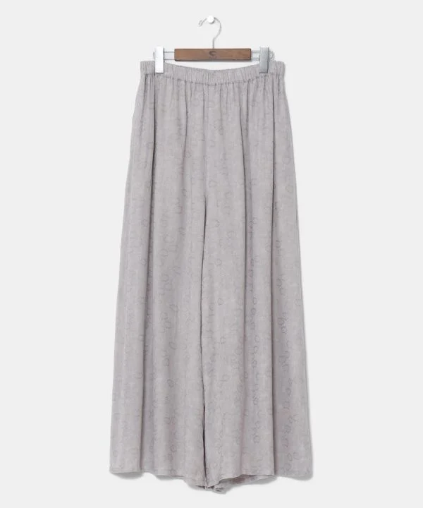 Pantalon large Gracia