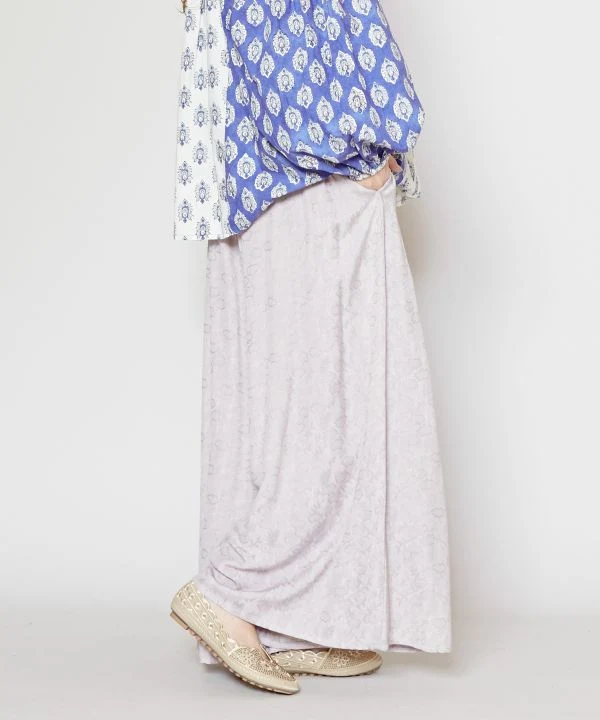 Pantalon large Gracia