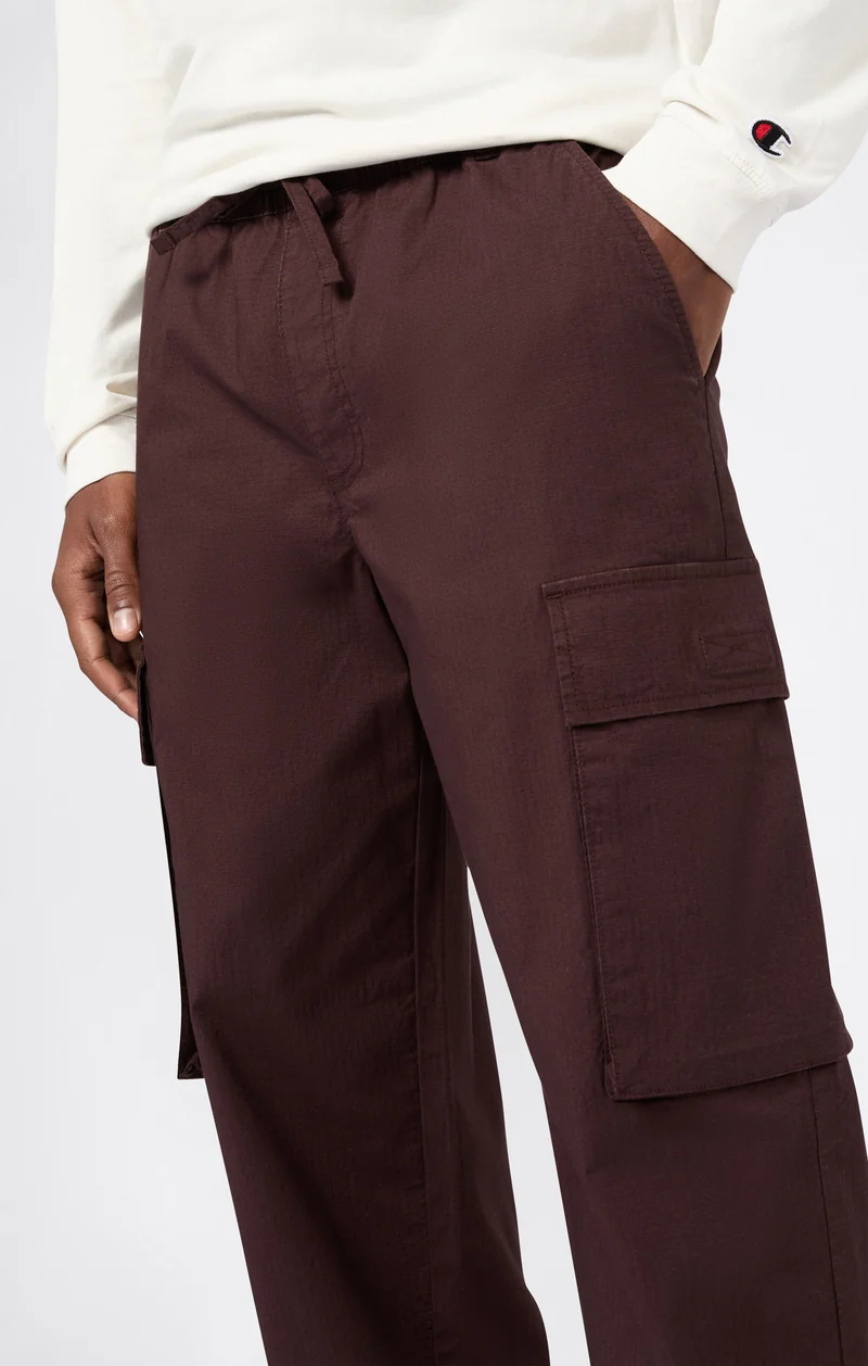 Men’s Woven Cargo Pants Icons