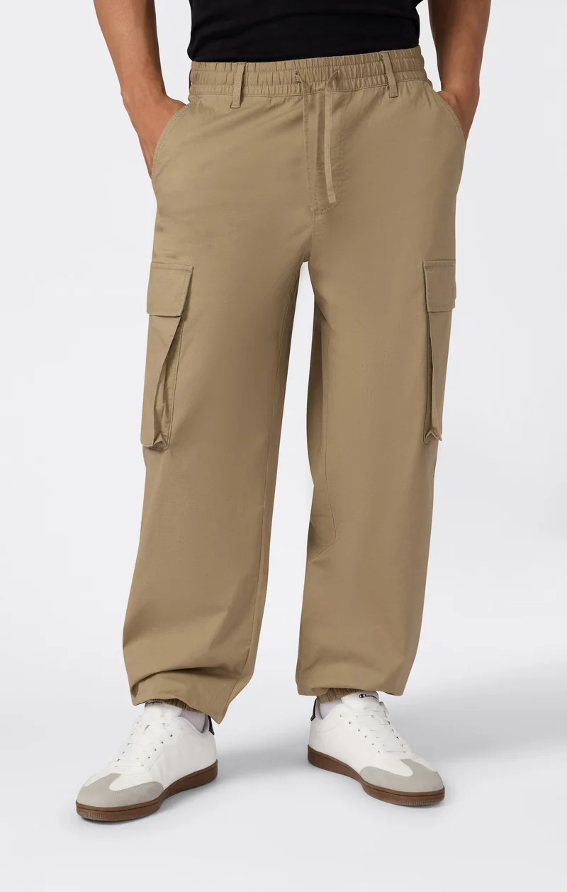 Men’s Woven Cargo Pants Icons