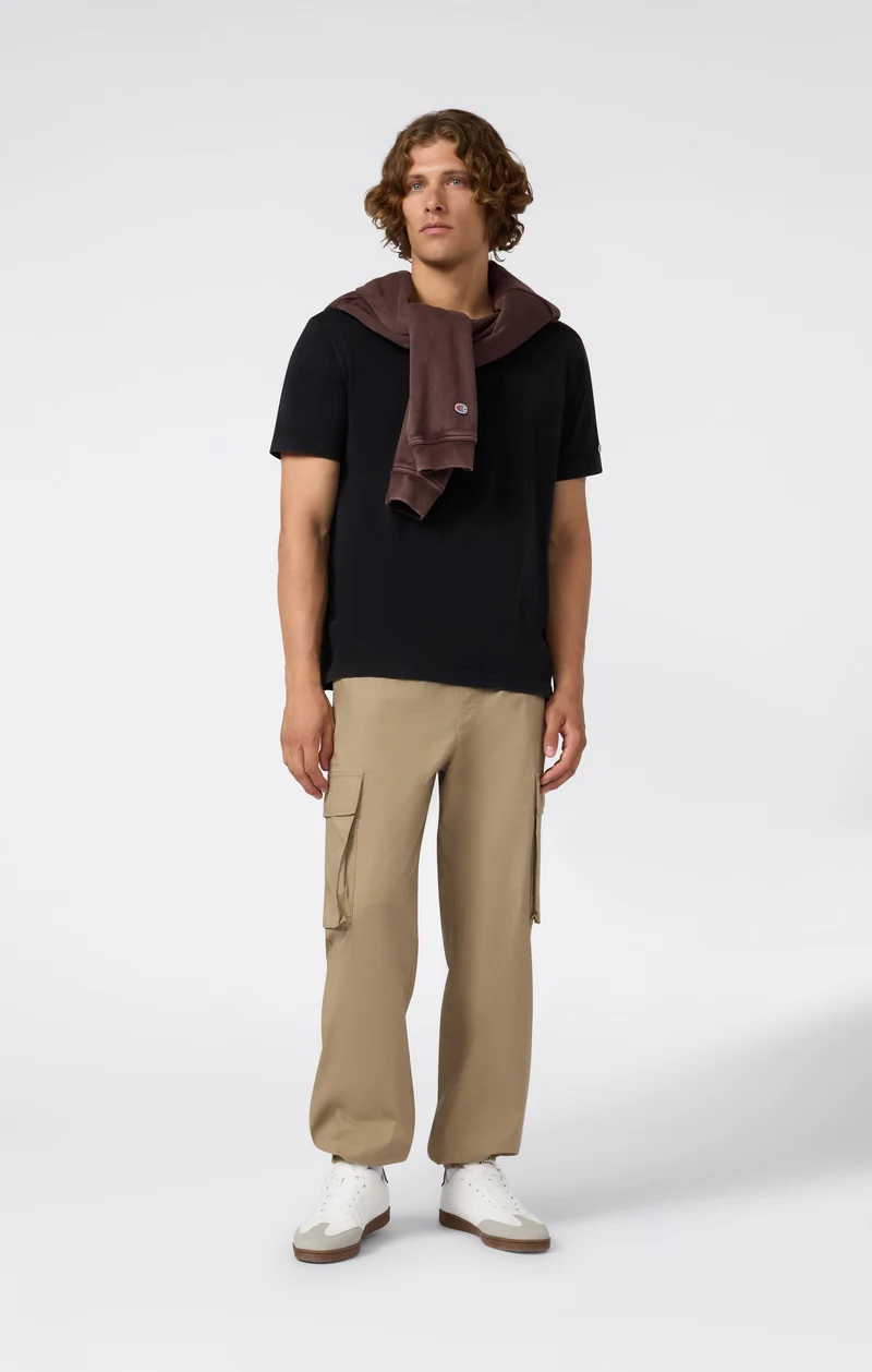Men’s Woven Cargo Pants Icons