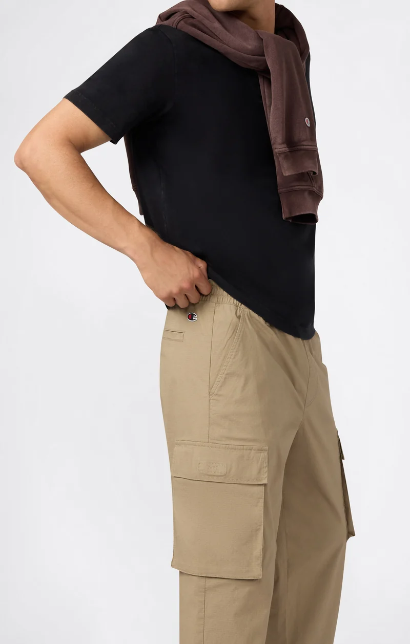 Men’s Woven Cargo Pants Icons
