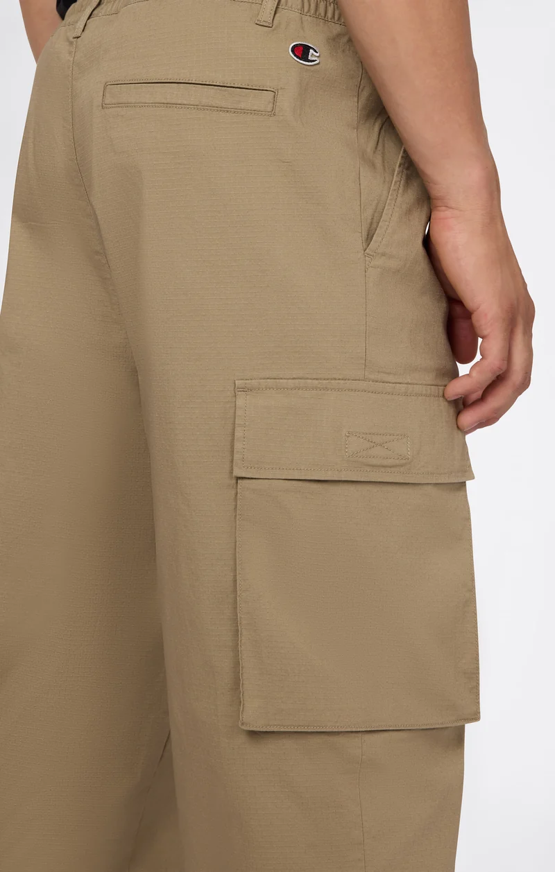 Men’s Woven Cargo Pants Icons
