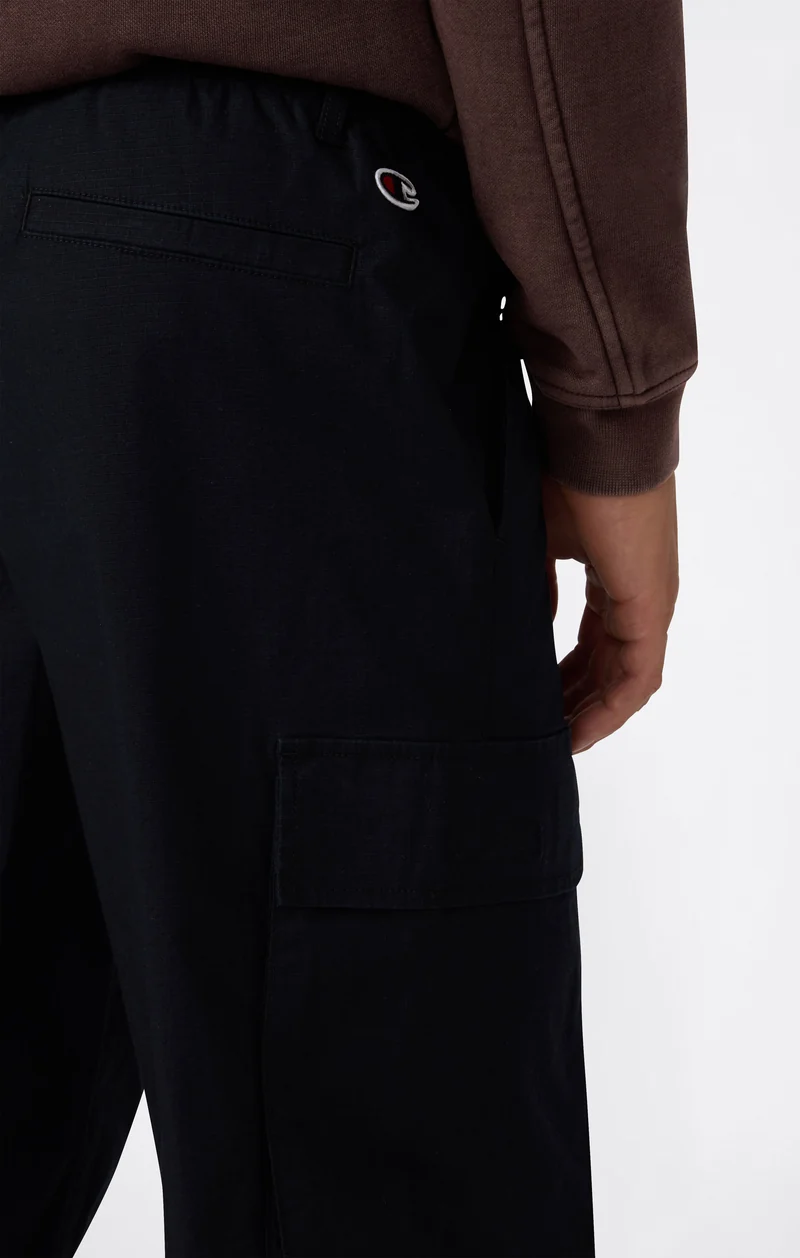 Men’s Woven Cargo Pants Icons