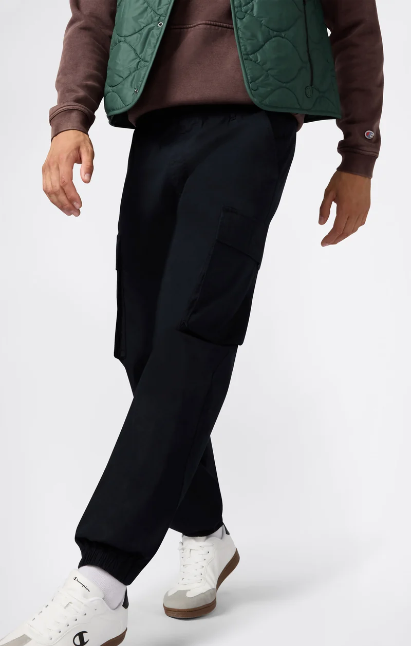 Men’s Woven Cargo Pants Icons