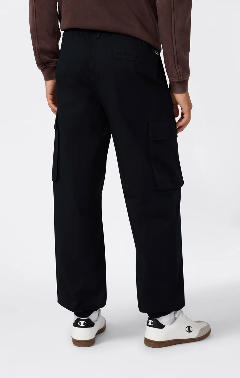 Men’s Woven Cargo Pants Icons