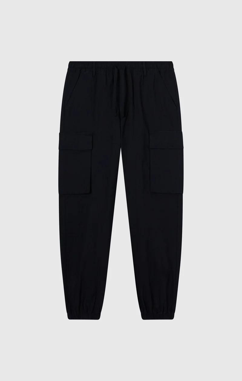Men’s Woven Cargo Pants Icons