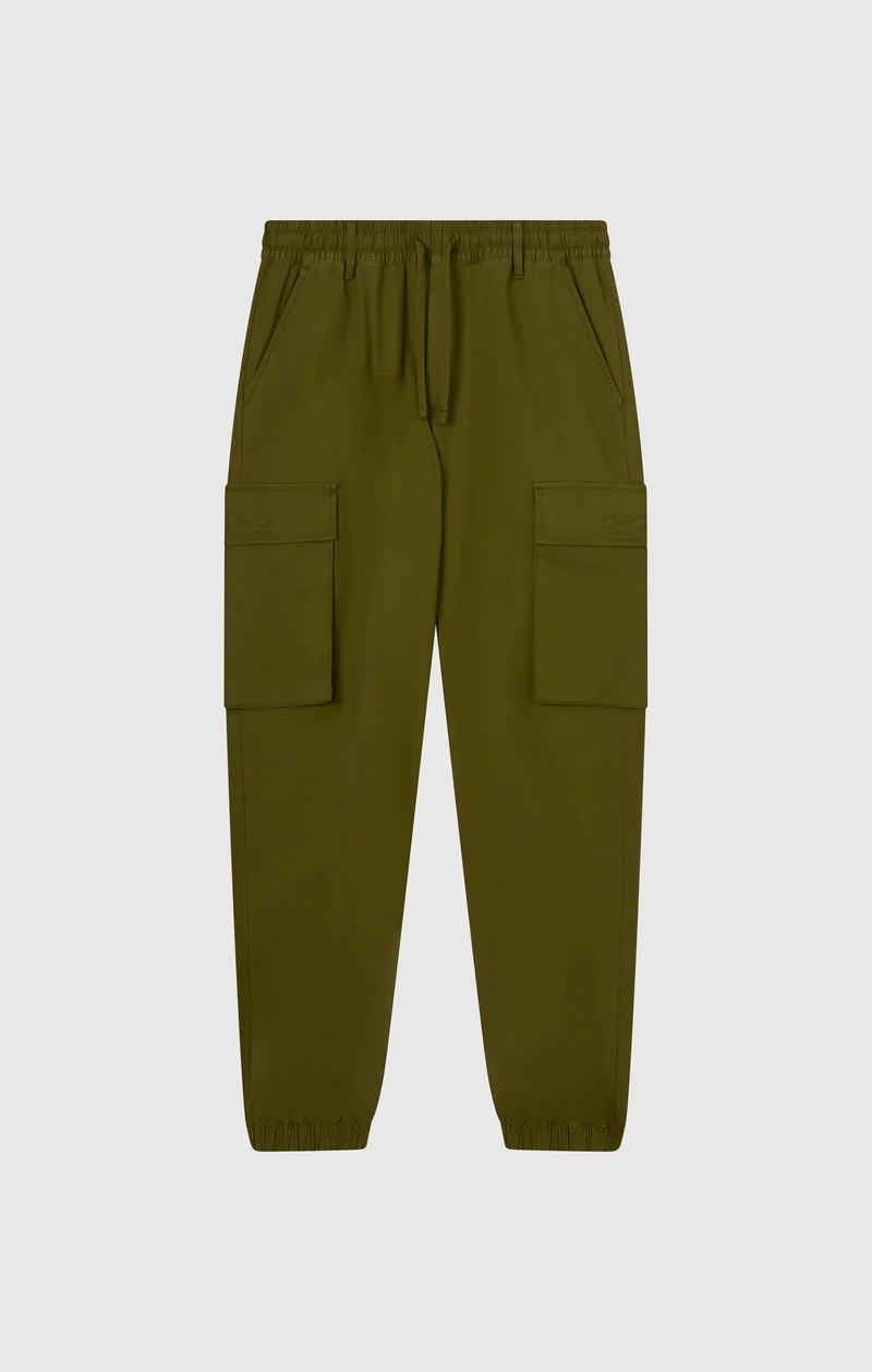 Men’s Woven Cargo Pants Icons