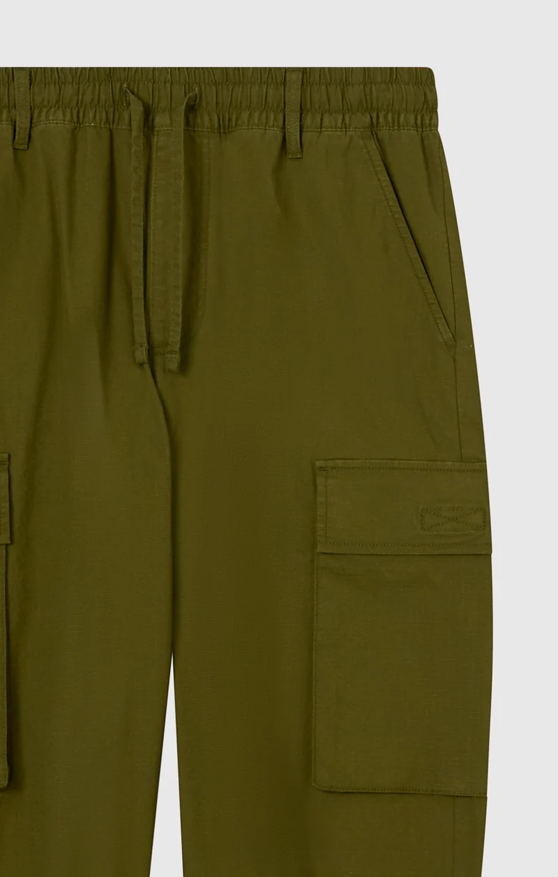 Men’s Woven Cargo Pants Icons