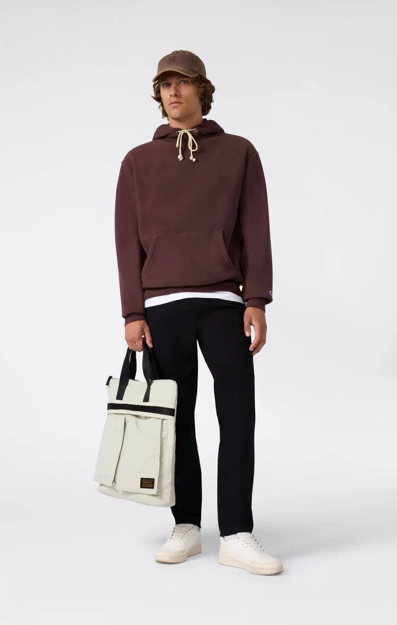 Men’s Woven Straight Hem Pants