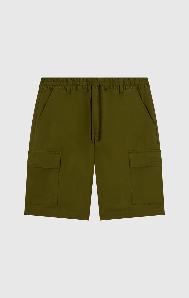 Men’s Cargo Shorts in Ripstop Fabric Icons