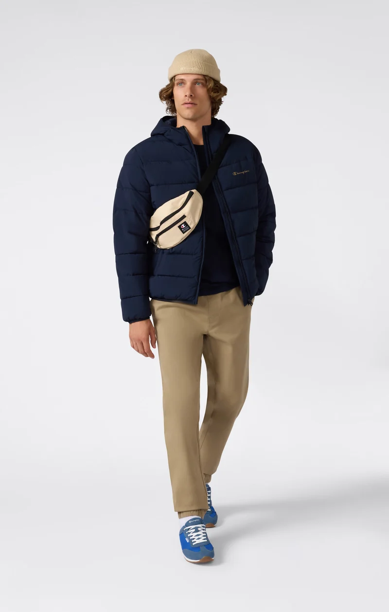 Men's Woven Elastic Cuff Pants