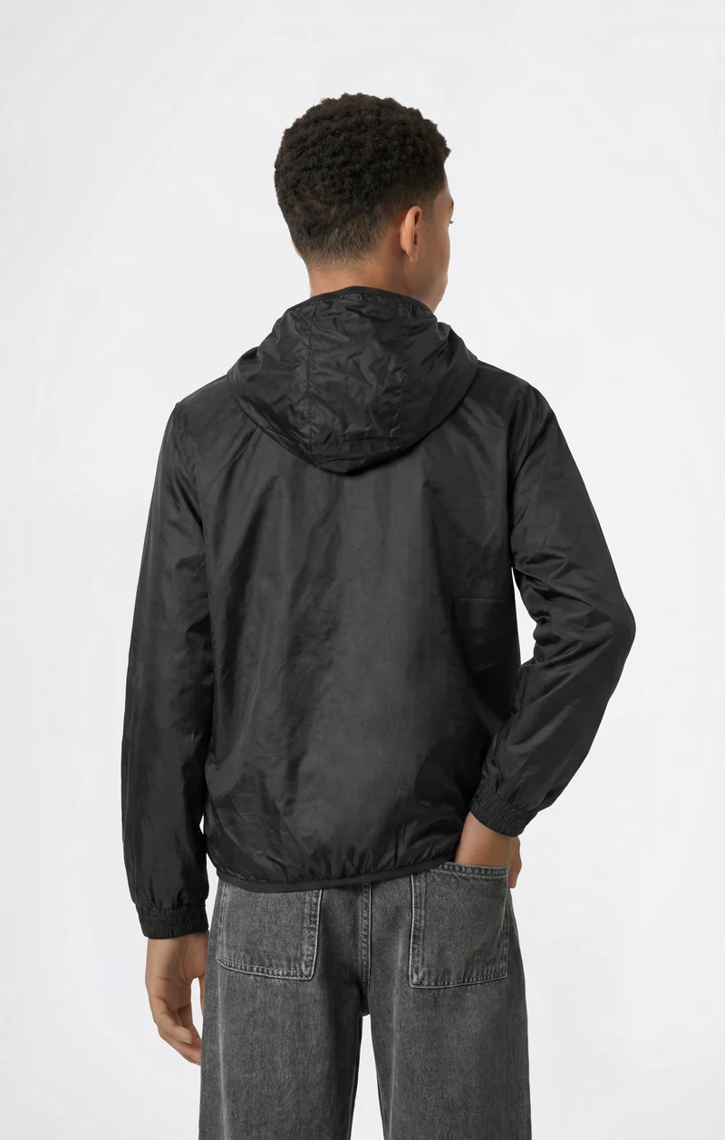 Lightweight Hooded Jacket for Kids