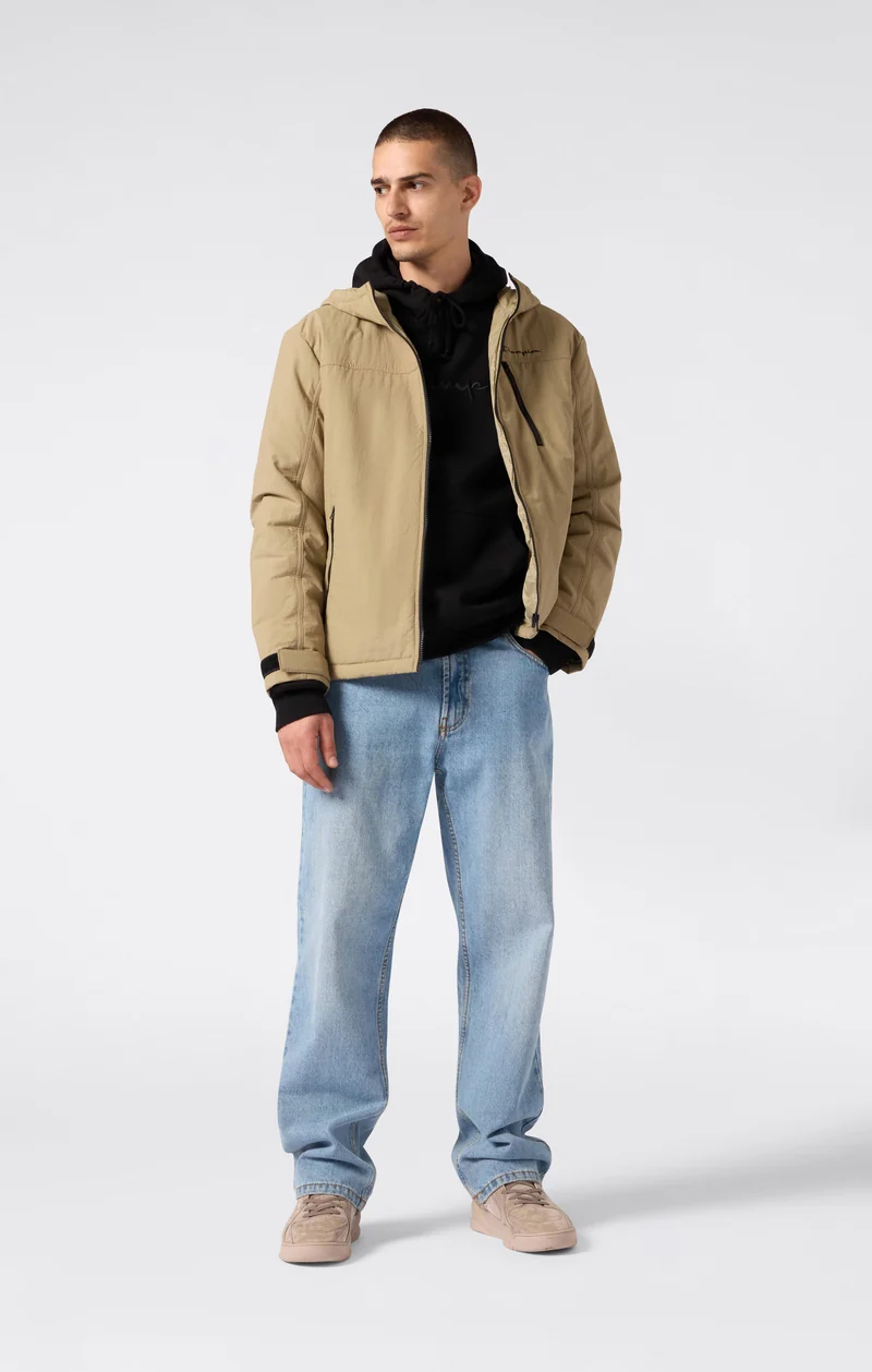 Men's Hooded Shell Jacket