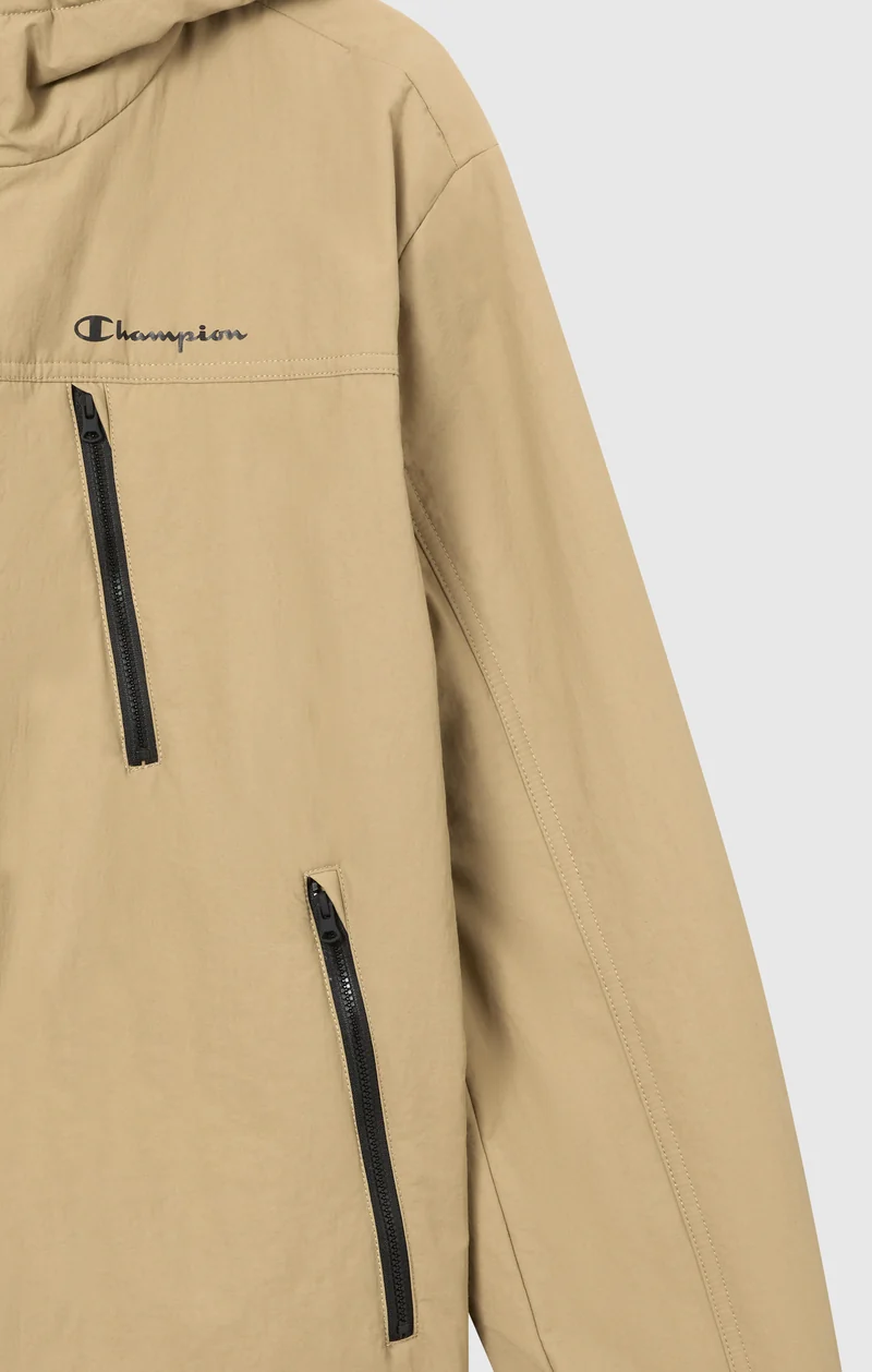 Men's Hooded Shell Jacket
