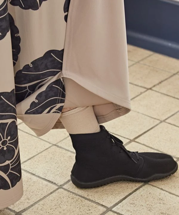 SUIHOU - Pantalon style kimono