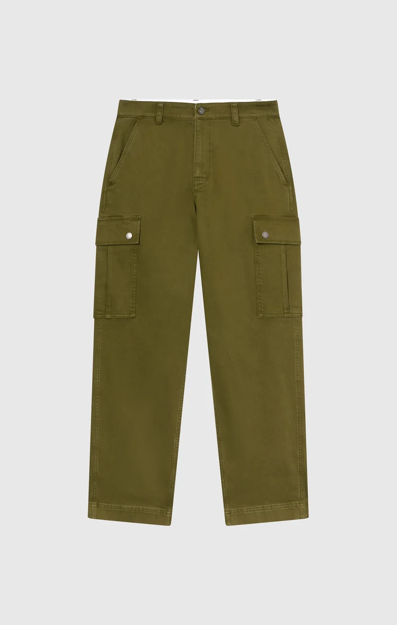 Men’s Woven Cargo Pants