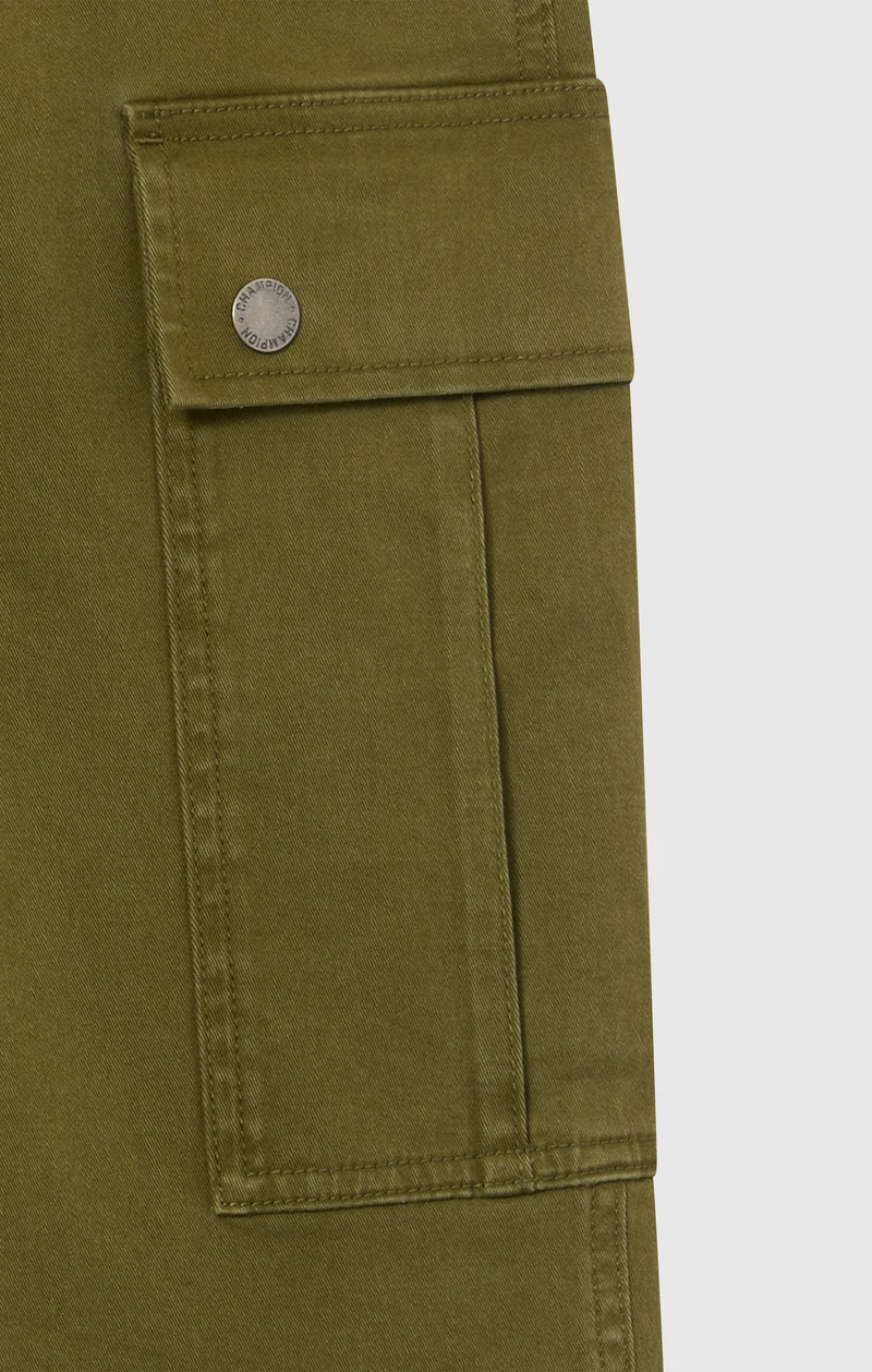 Men’s Woven Cargo Pants