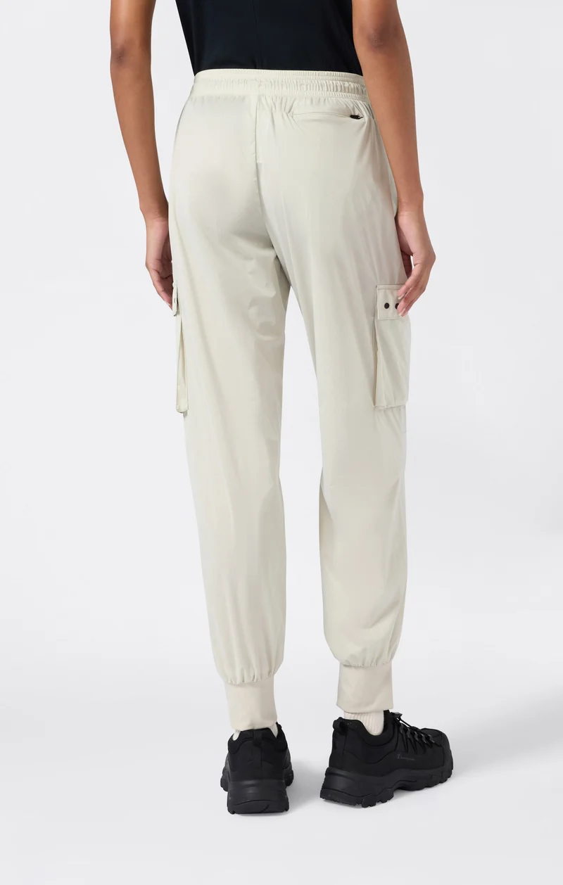 Women’s Ultra Light Cuffed Cargo Pants