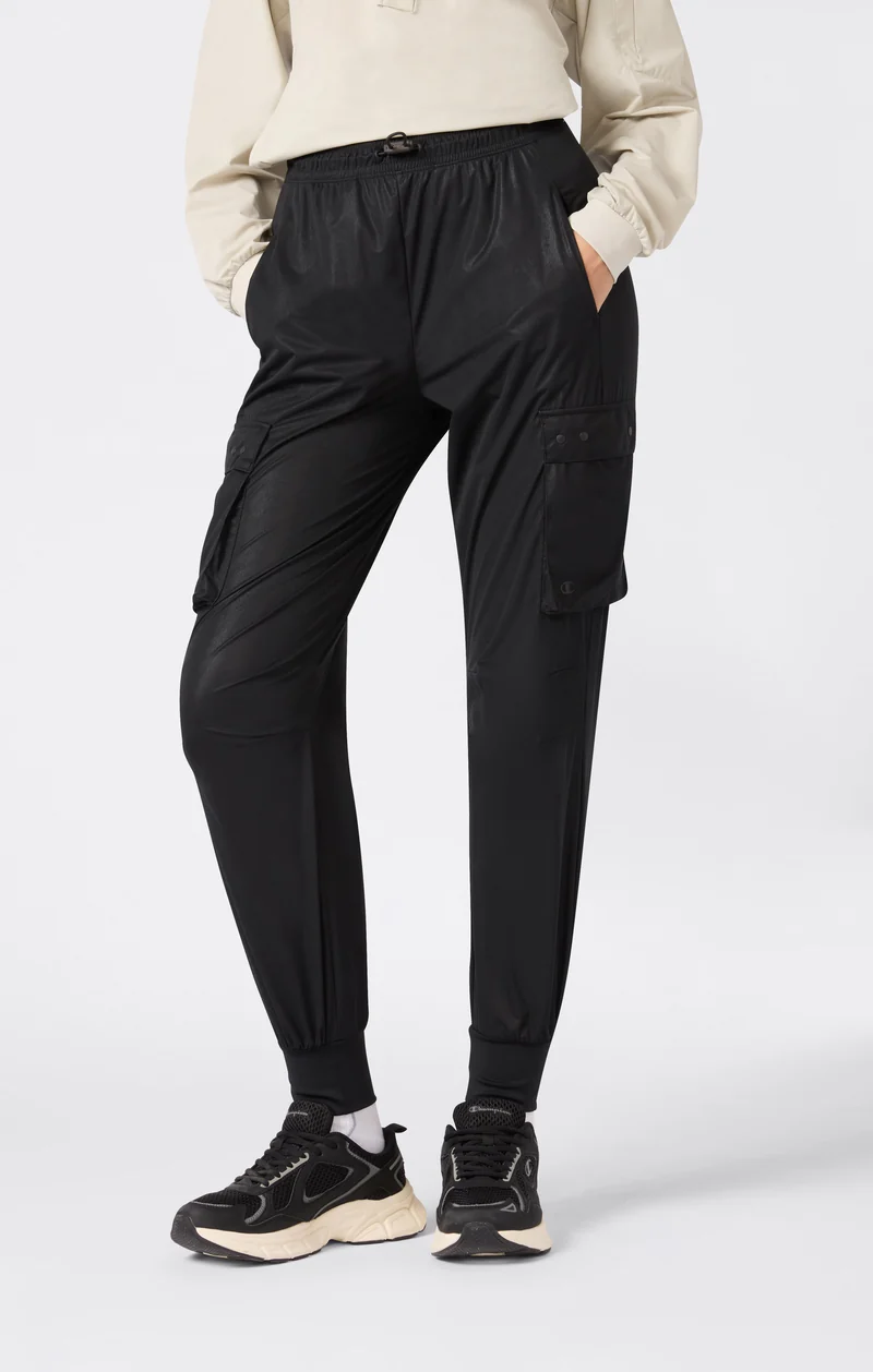Women’s Ultra Light Cuffed Cargo Pants