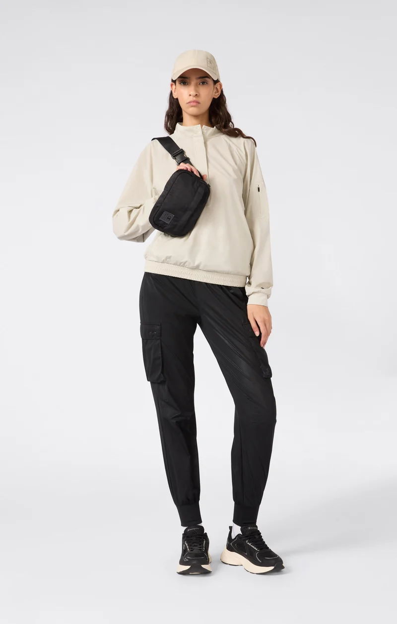 Women’s Ultra Light Cuffed Cargo Pants
