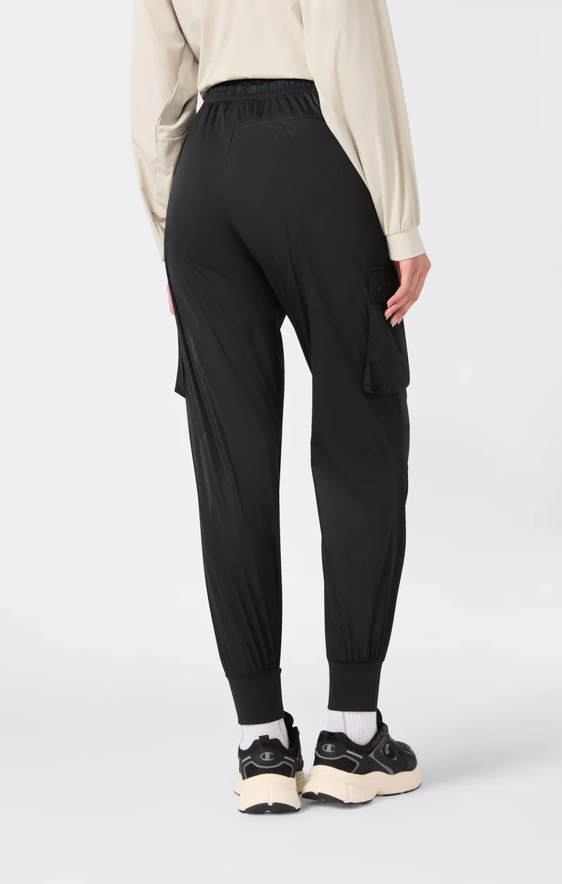 Women’s Ultra Light Cuffed Cargo Pants