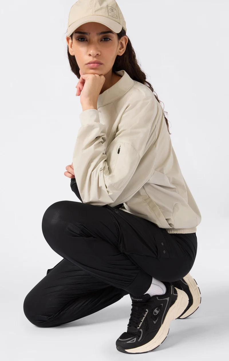 Women’s Ultra Light Cuffed Cargo Pants