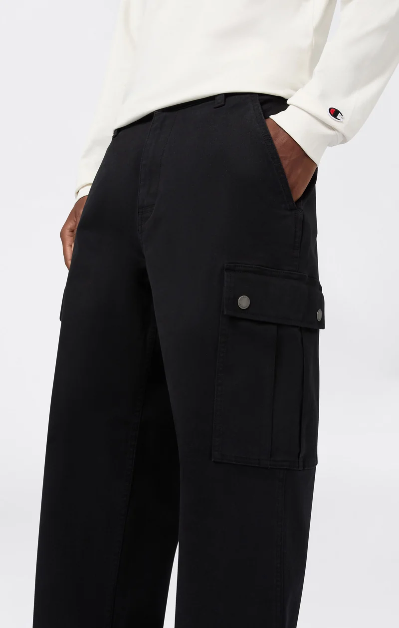 Men’s Woven Cargo Pants
