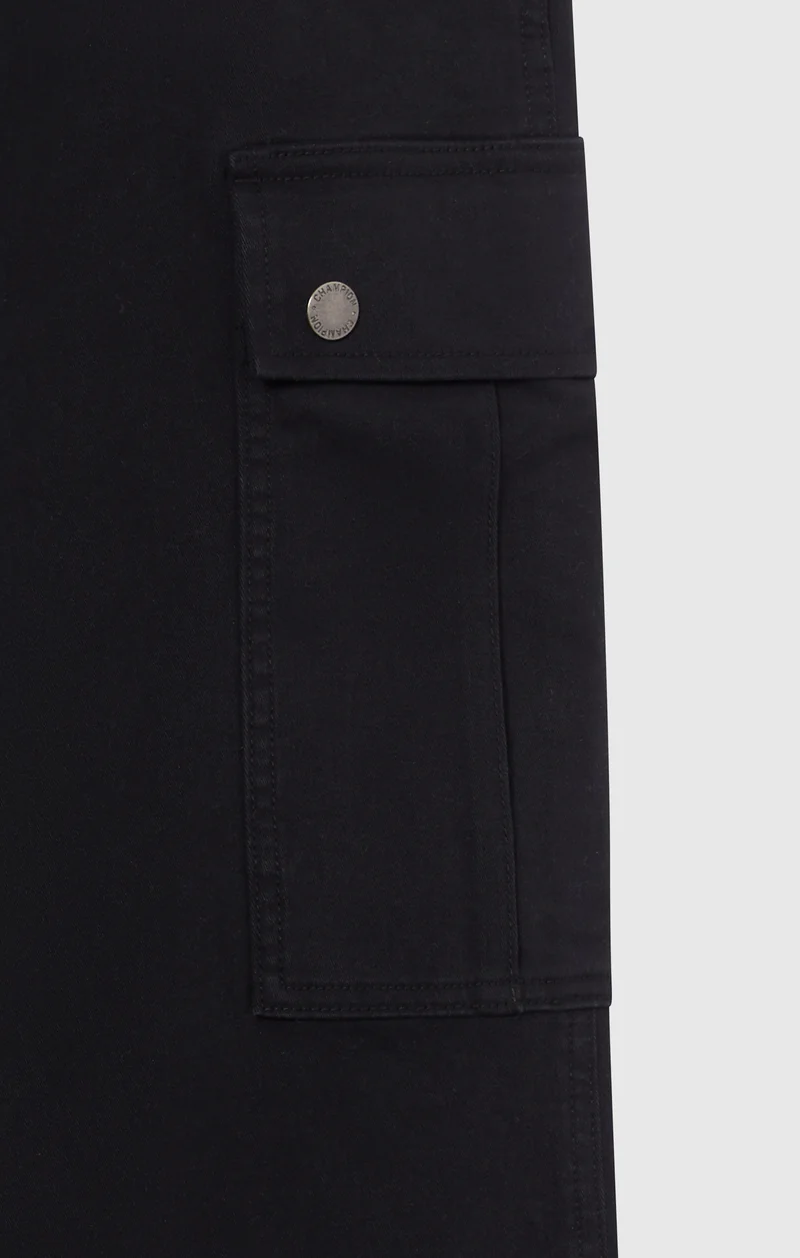 Men’s Woven Cargo Pants