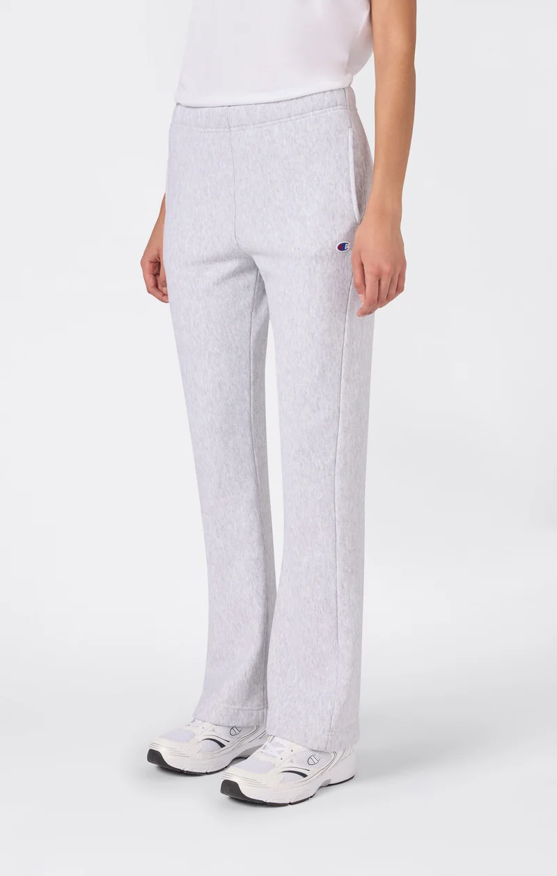 Women’s Heavyweight Fleece Long Jogger Pants Reverse Weave
