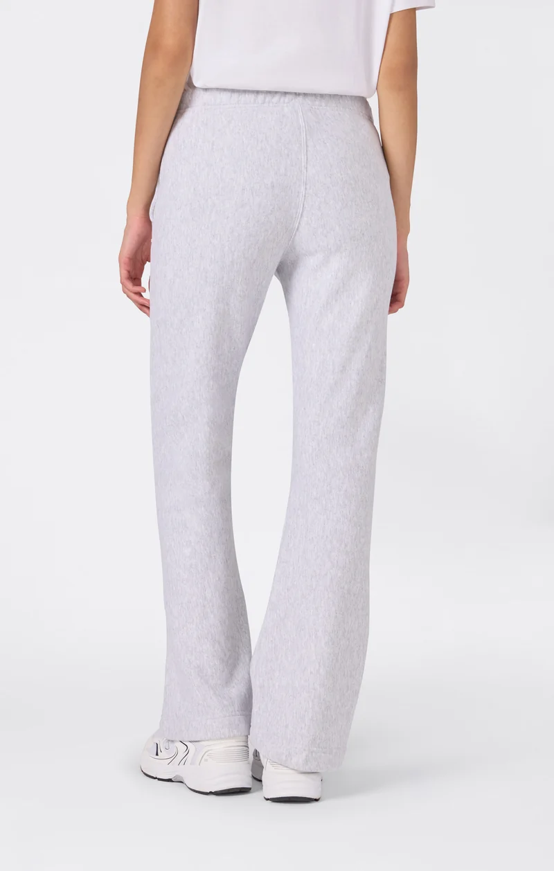 Women’s Heavyweight Fleece Long Jogger Pants Reverse Weave