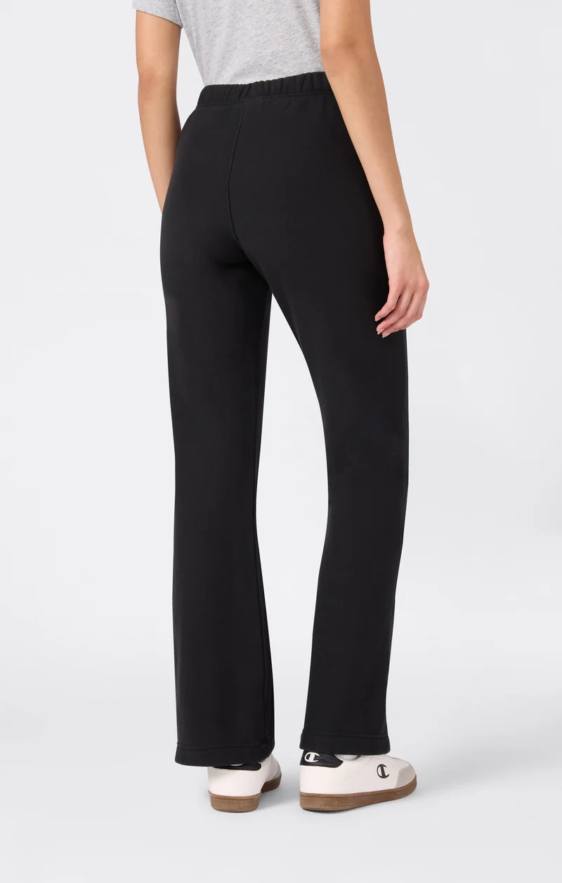 Women’s Heavyweight Fleece Long Jogger Pants Reverse Weave